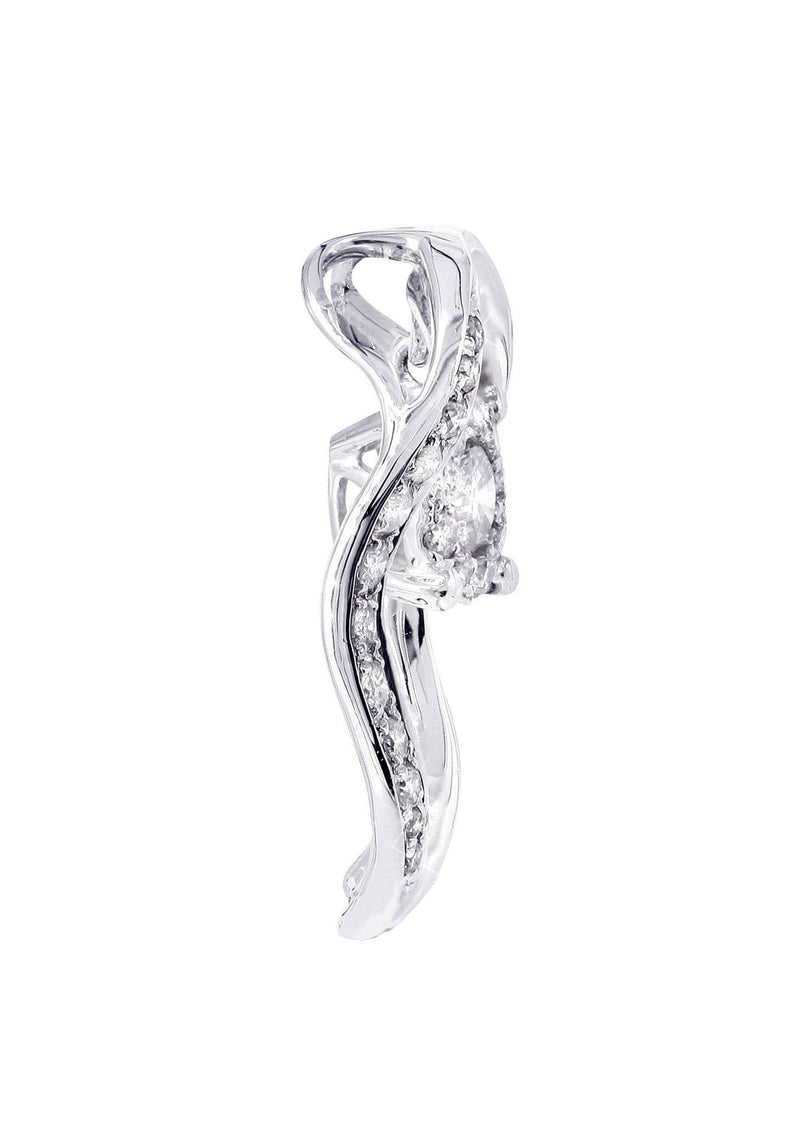 DiamondPendant | 0.51 Carats | 1.89 Grams