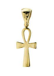 Diamond Ankh Pendant | 0.50 Carats | 2.84 Grams