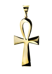 Diamond Ankh Pendant | 1.31 Carats | 9 Grams