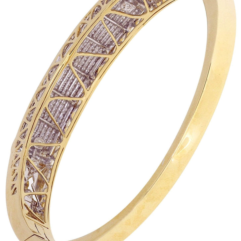 Mens Diamond Bangle Yellow Gold| 2.68 Carats| 34.31 Grams