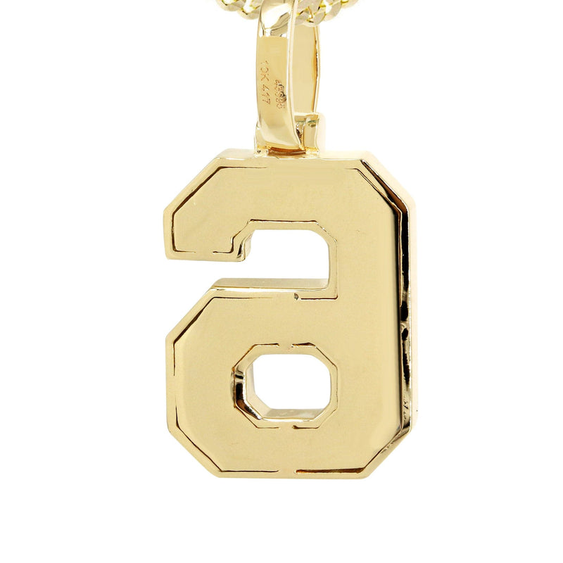 #6 Diamond Pendant Necklace | 0.67 Carats