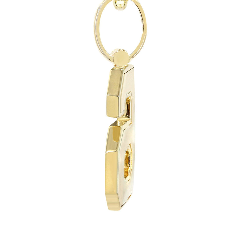 #6 Diamond Pendant Necklace | 0.67 Carats