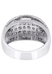 14K Ladies Diamond Cocktail Ring | 2.19 Carats | 7.65 Grams