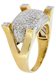 Mens Diamond Ring / Pinky Diamond Ring| 1.56 Carats