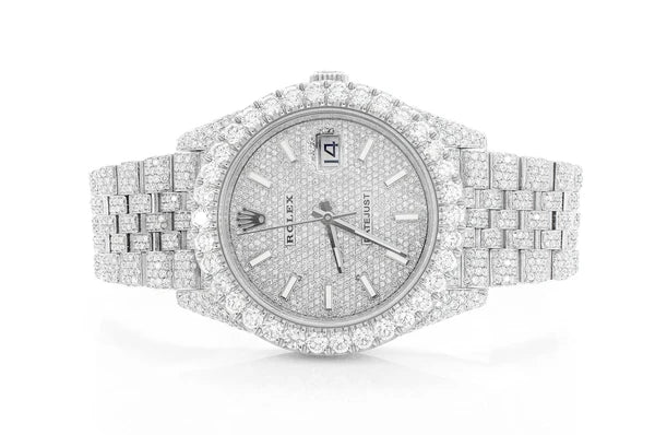 Diamond Fully Iced Out 