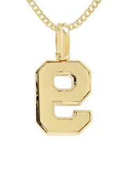 #9 Diamond Pendant Necklace | 0.67 Carats