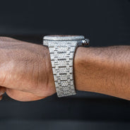 Audemars Piguet Royal Oak | Diamond Iced Out  | 41 MM | 25 Carats