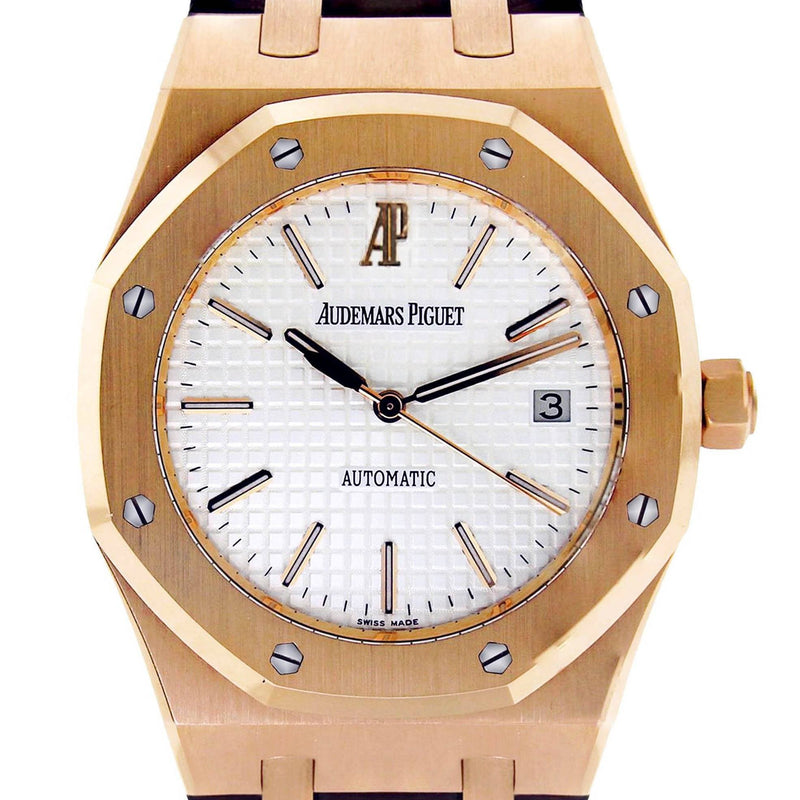Audemars Piguet Royal Oak | Rose Gold | 41 Mm