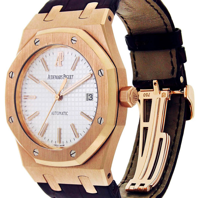 Audemars Piguet Royal Oak | Rose Gold | 41 Mm