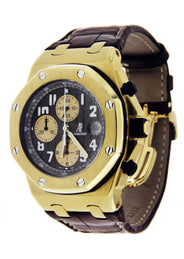 Audemars Piguet Royal Oak Offshore Arnold Schwarzenegger | 18K Yellow Gold | 44 Mm