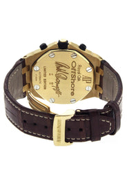 Audemars Piguet Royal Oak Offshore Arnold Schwarzenegger | 18K Yellow Gold | 44 Mm