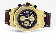 Audemars Piguet Royal Oak Offshore Arnold Schwarzenegger | 18K Yellow Gold | 44 Mm