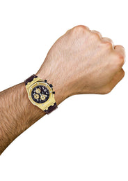 Audemars Piguet Royal Oak Offshore Arnold Schwarzenegger | 18K Yellow Gold | 44 Mm