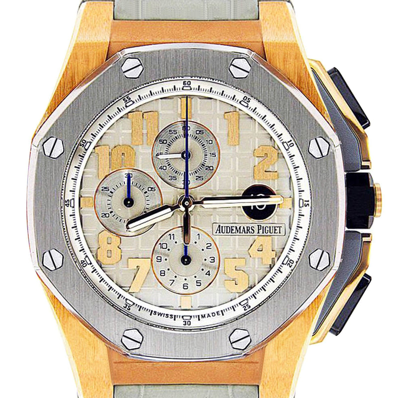 Audemars Piguet Royal Oak Offshore Lebron James | 18K Rose Gold | 44 Mm
