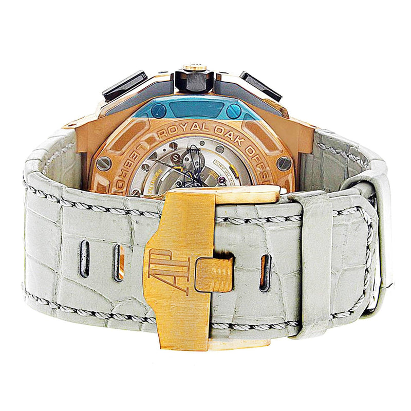 Audemars Piguet Royal Oak Offshore Lebron James | 18K Rose Gold | 44 Mm