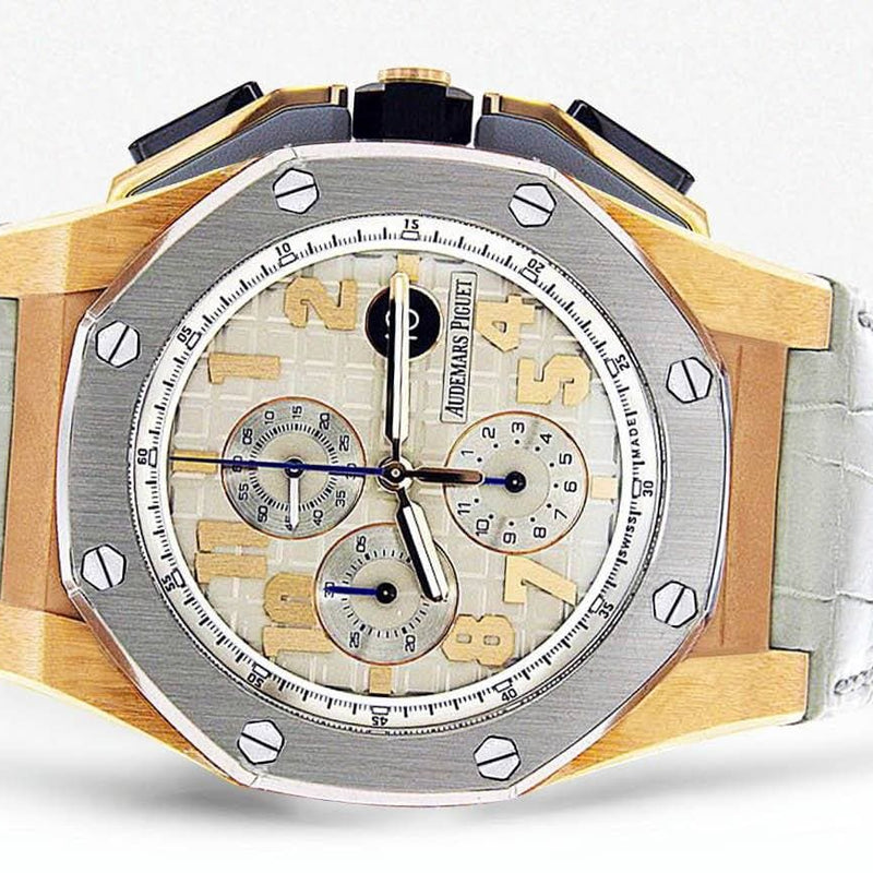 Audemars Piguet Royal Oak Offshore Lebron James | 18K Rose Gold | 44 Mm