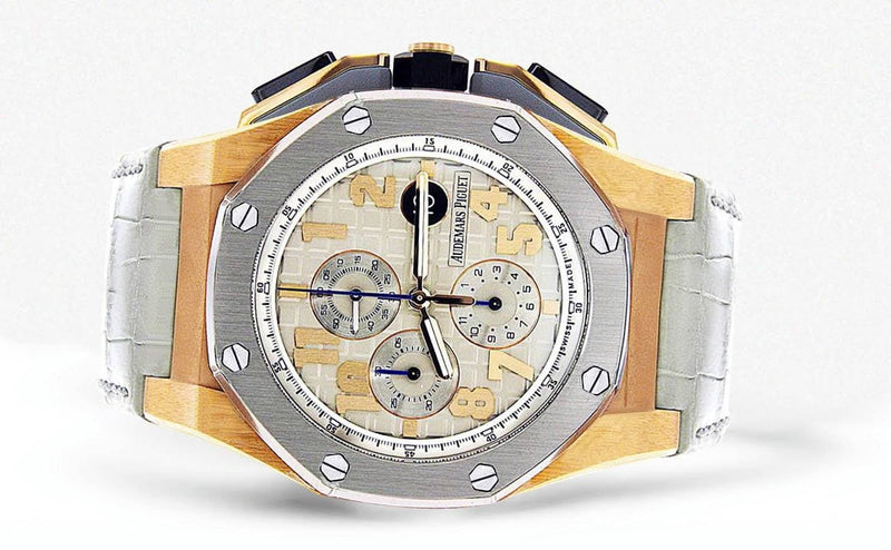 Audemars Piguet Royal Oak Offshore Lebron James | 18K Rose Gold | 44 Mm