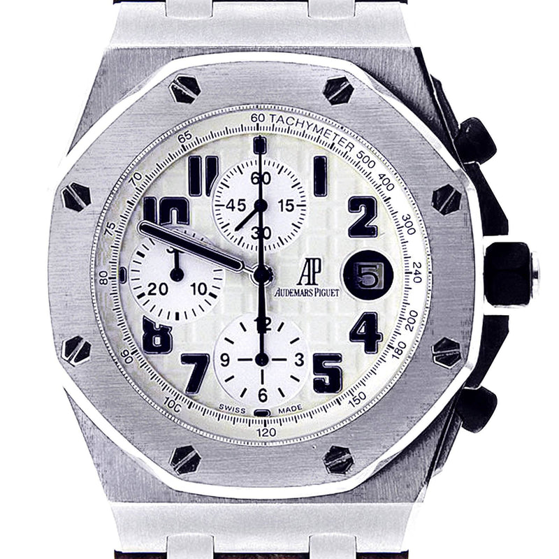 Audemars Piguet Royal Oak Offshore Safari | Stainless Steel