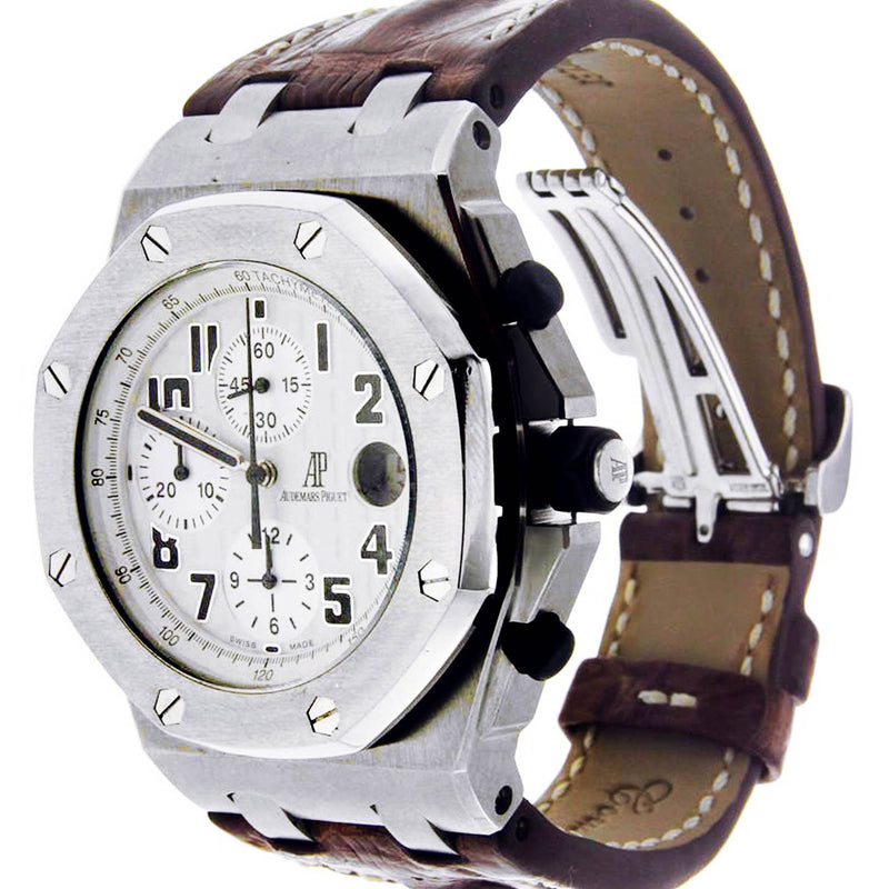 Audemars Piguet Royal Oak Offshore Safari | Stainless Steel