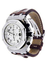 Audemars Piguet Royal Oak Offshore Safari | Stainless Steel