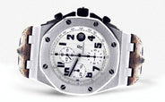 Audemars Piguet Royal Oak Offshore Safari | Stainless Steel