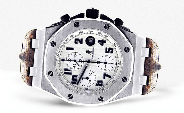 Audemars Piguet Royal Oak Offshore Safari | Stainless Steel