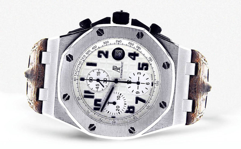 Audemars Piguet Royal Oak Offshore Safari | Stainless Steel