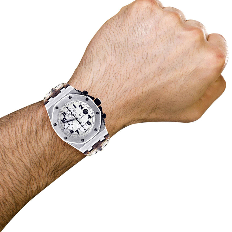 Audemars Piguet Royal Oak Offshore Safari | Stainless Steel