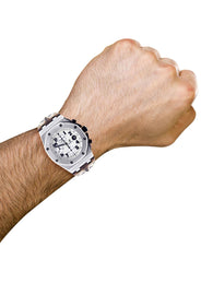 Audemars Piguet Royal Oak Offshore Safari | Stainless Steel
