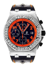 Audemars Piguet Royal Oak Offshore Volcano | Stainless Steel | 42 Mm