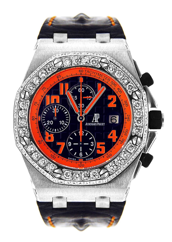 Audemars Piguet Royal Oak Offshore Volcano | Stainless Steel | 42 Mm