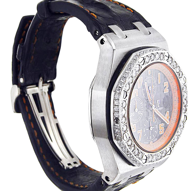 Audemars Piguet Royal Oak Offshore Volcano | Stainless Steel | 42 Mm