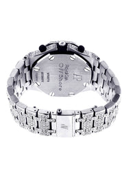 Diamond Audemars Piguet Royal Oak Offshore Volcano | Stainless Steel | 42 Mm