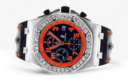 Audemars Piguet Royal Oak Offshore Volcano | Stainless Steel | 42 Mm