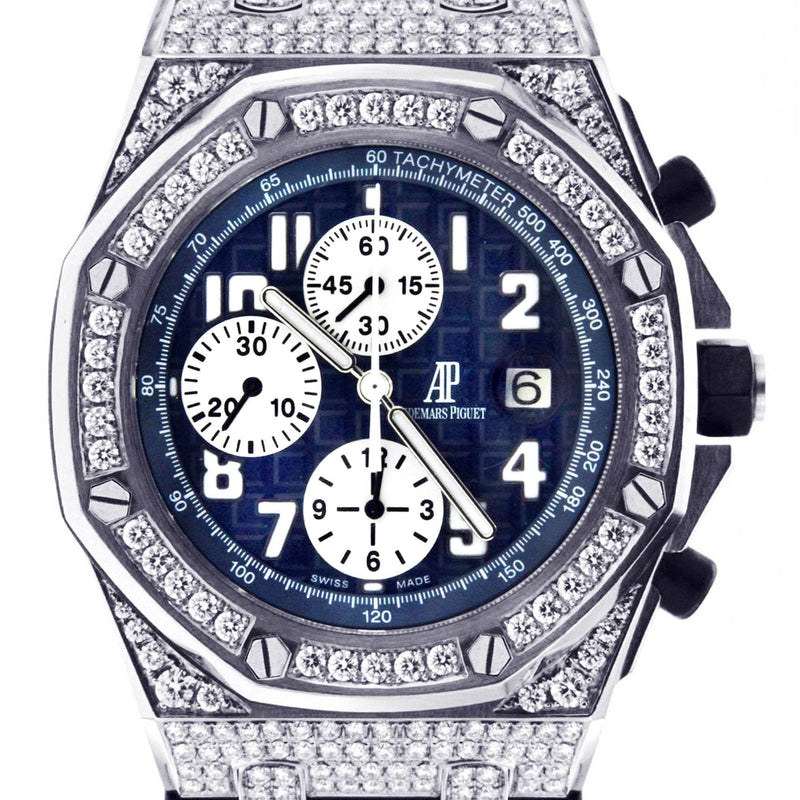 Audemars Piguet Royal Oak Offshore | Stainless Steel | 42 Mm