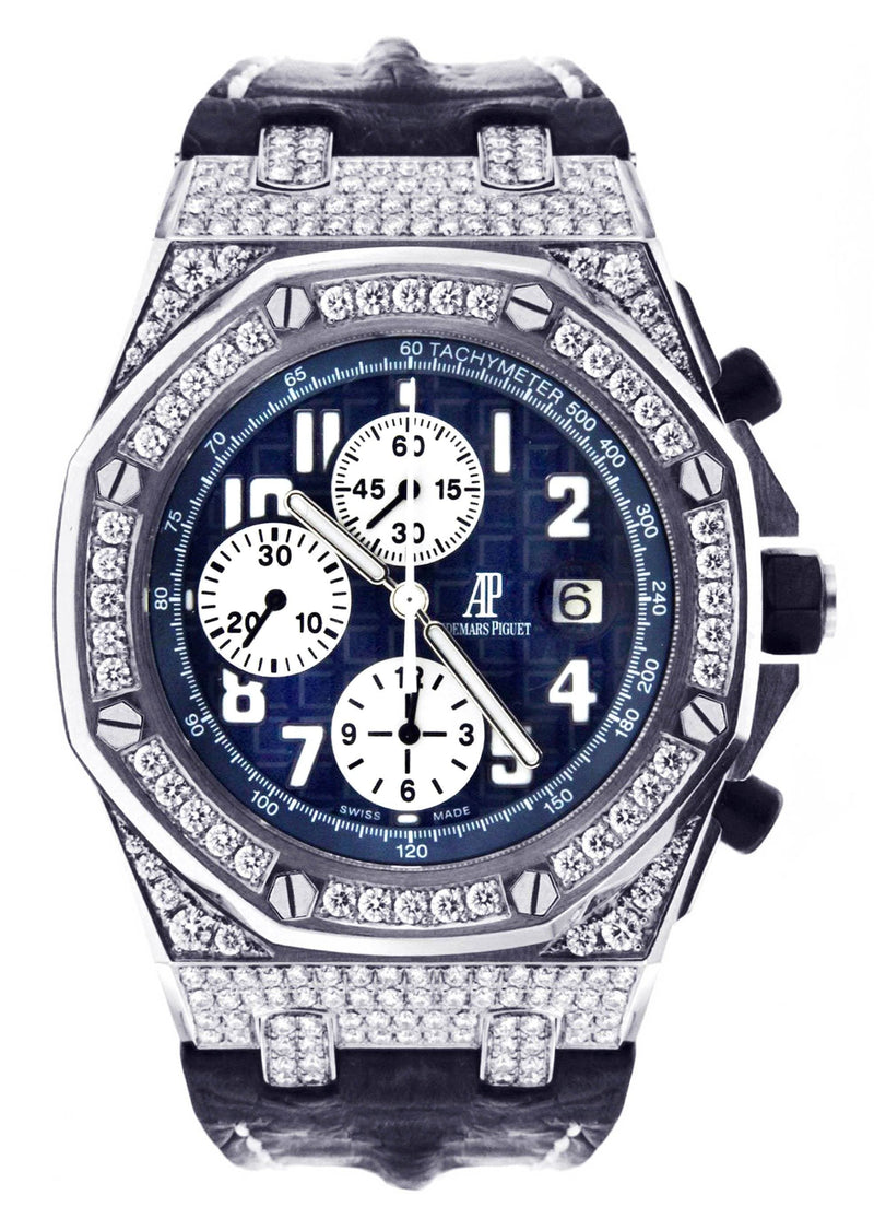 Audemars Piguet Royal Oak Offshore | Stainless Steel | 42 Mm