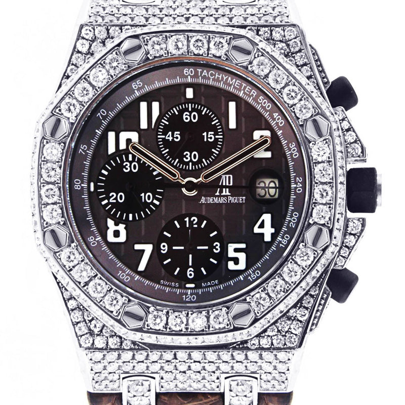 Audemars Piguet Royal Oak Offshore | Stainless Steel | 42 Mm
