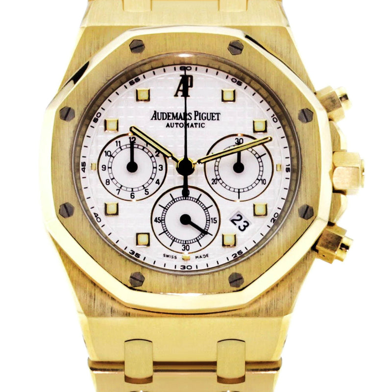 Audemars Piguet Royal Oak Offshore | 18K Yellow Gold