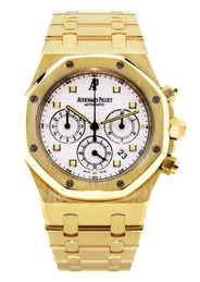 Audemars Piguet Royal Oak Offshore | 18K Yellow Gold
