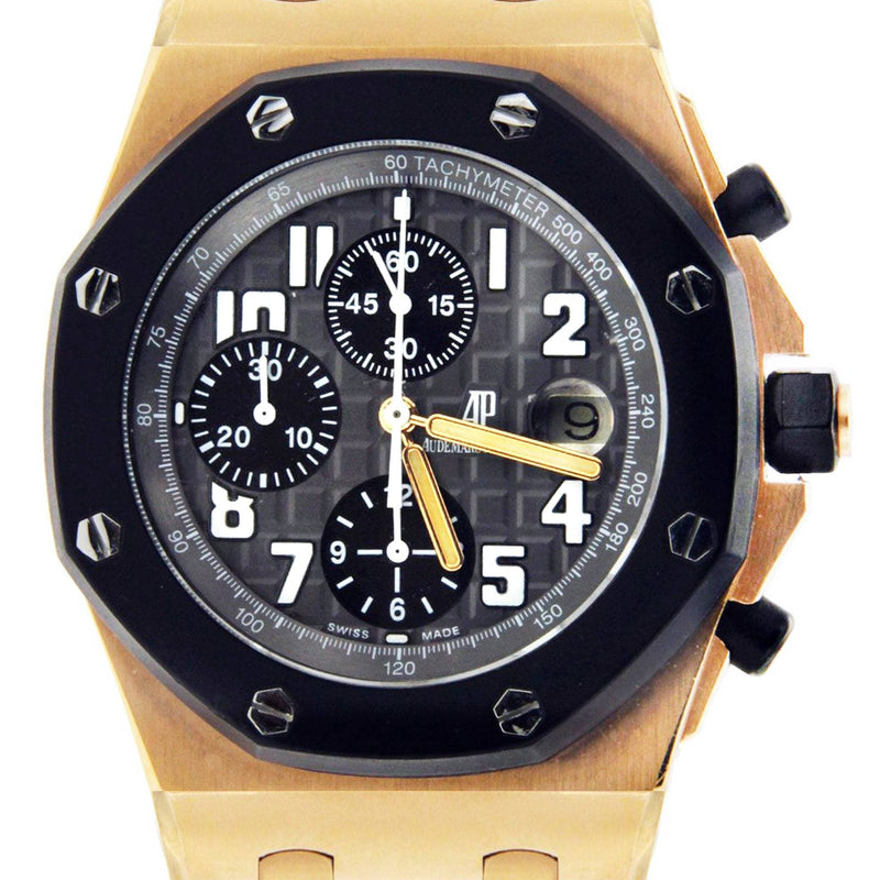 Audemars Piguet Royal Oak Offshore | Rose Gold | 42 Mm