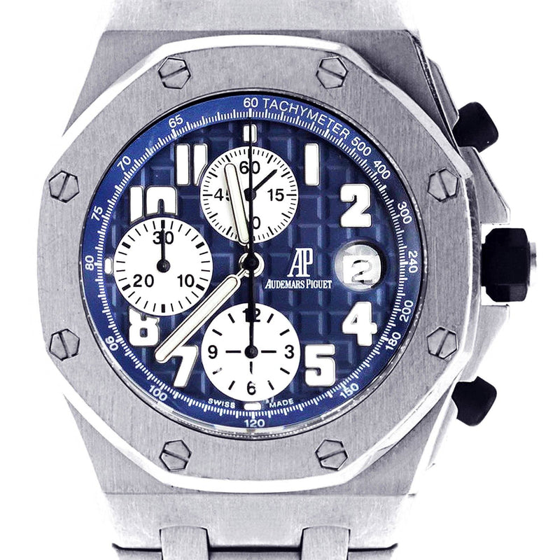 Audemars Piguet Royal Oak Offshore | Stainless Steel | 42 Mm