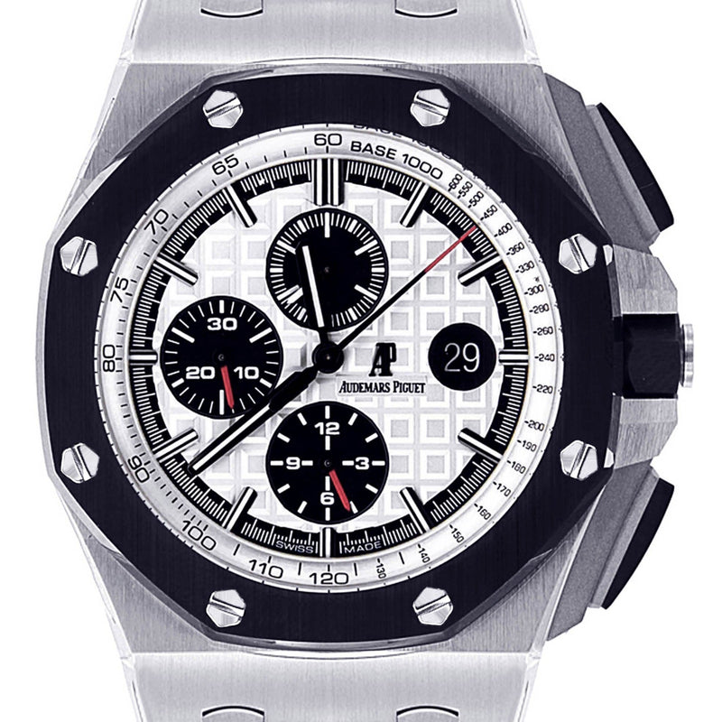 Audemars Piguet Royal Oak Offshore | Stainless Steel | 44 Mm