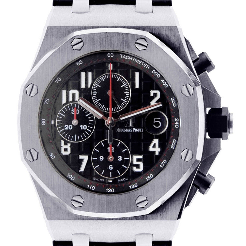 Audemars Piguet Royal Oak Offshore | Stainless Steel | 42 Mm