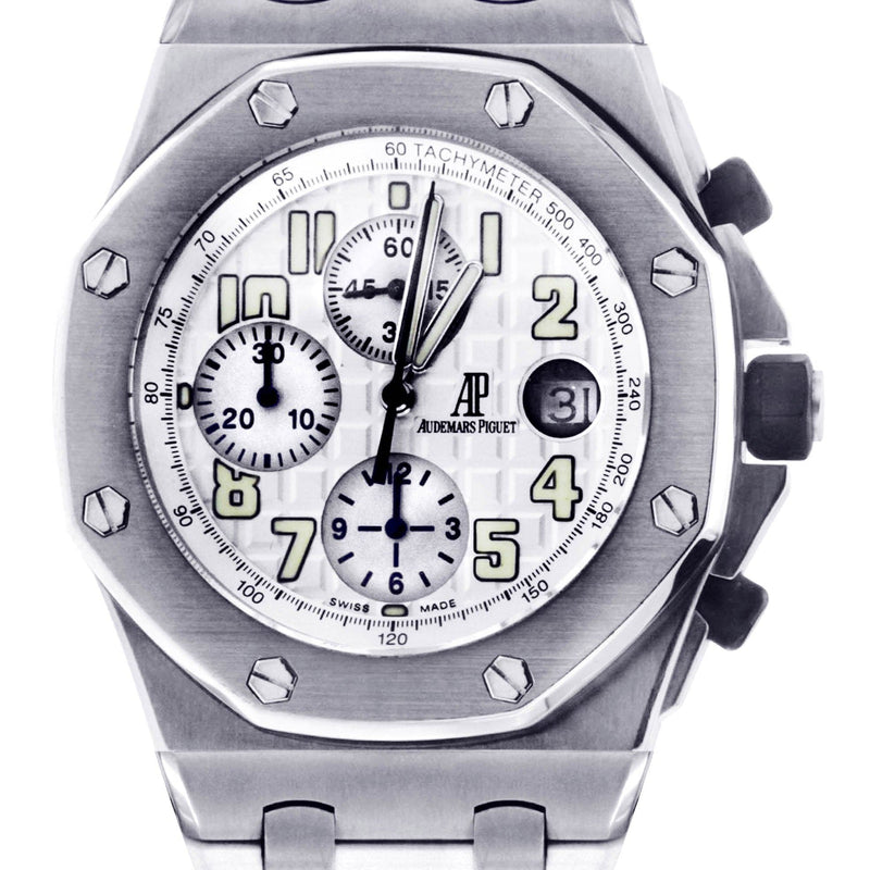 Audemars Piguet Royal Oak Offshore | Stainless Steel | 37 Mm