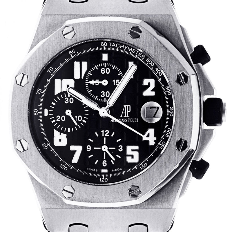 Audemars Piguet Royal Oak Offshore | Stainless Steel | 42 Mm