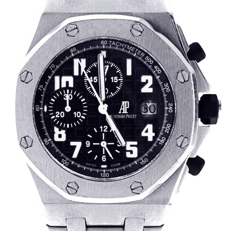 Audemars Piguet Royal Oak Offshore | Stainless Steel | 44 Mm