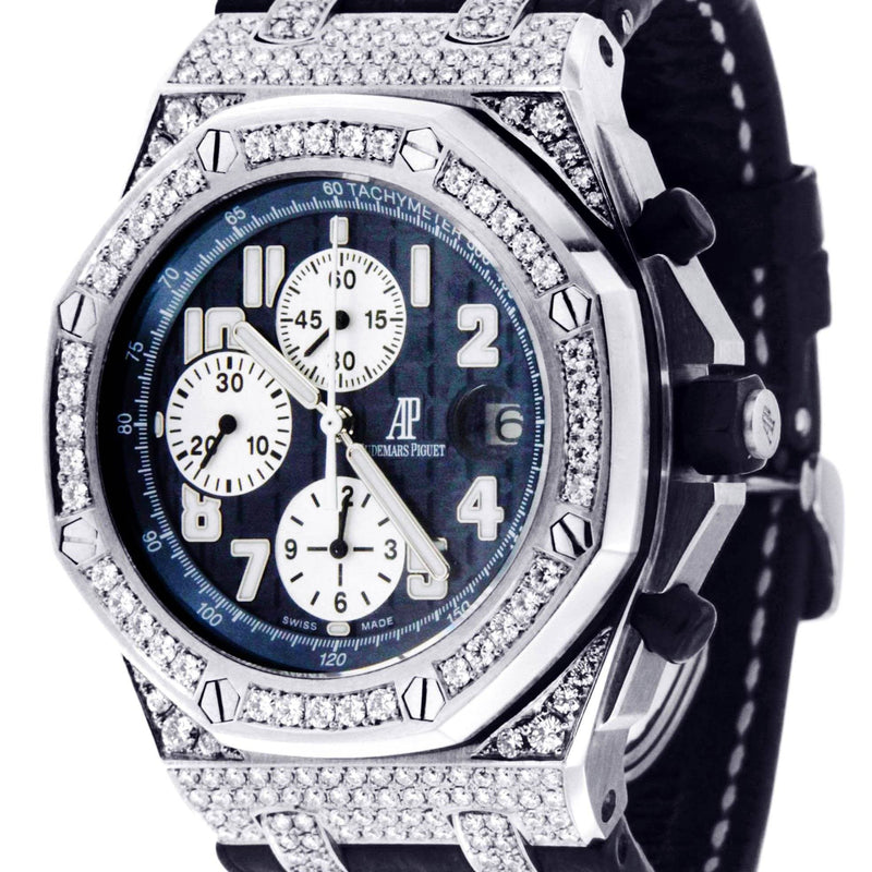 Audemars Piguet Royal Oak Offshore | Stainless Steel | 42 Mm