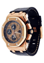 Audemars Piguet Royal Oak Offshore | 18K Rose Gold | 42 Mm