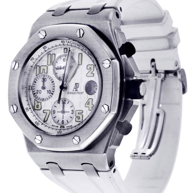 Audemars Piguet Royal Oak Offshore | Stainless Steel | 37 Mm