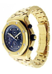 Audemars Piguet Royal Oak Offshore | Solid 18K Yellow Gold | 42 Mm
